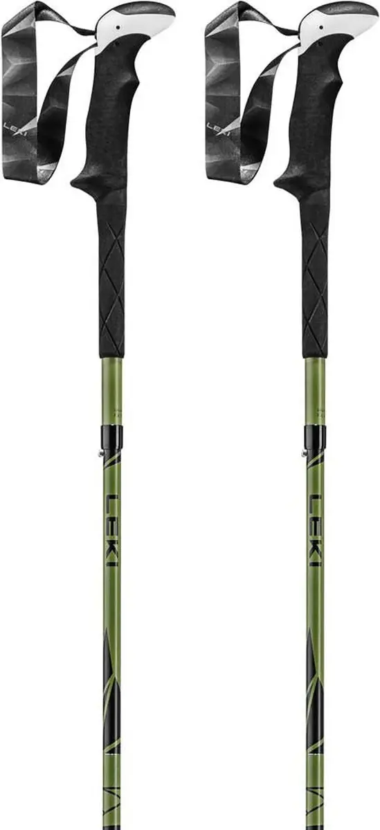 Leki Khumbu Pro Fx.one Ta Stokken Transparant 120 cm
