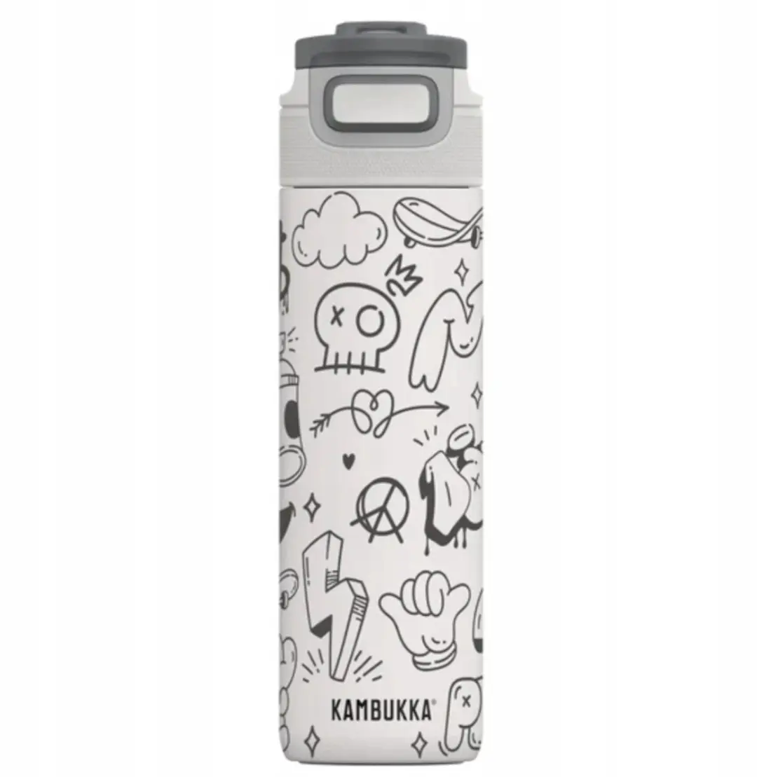 Kambukka Elton Street Art Thermosfles 600ml