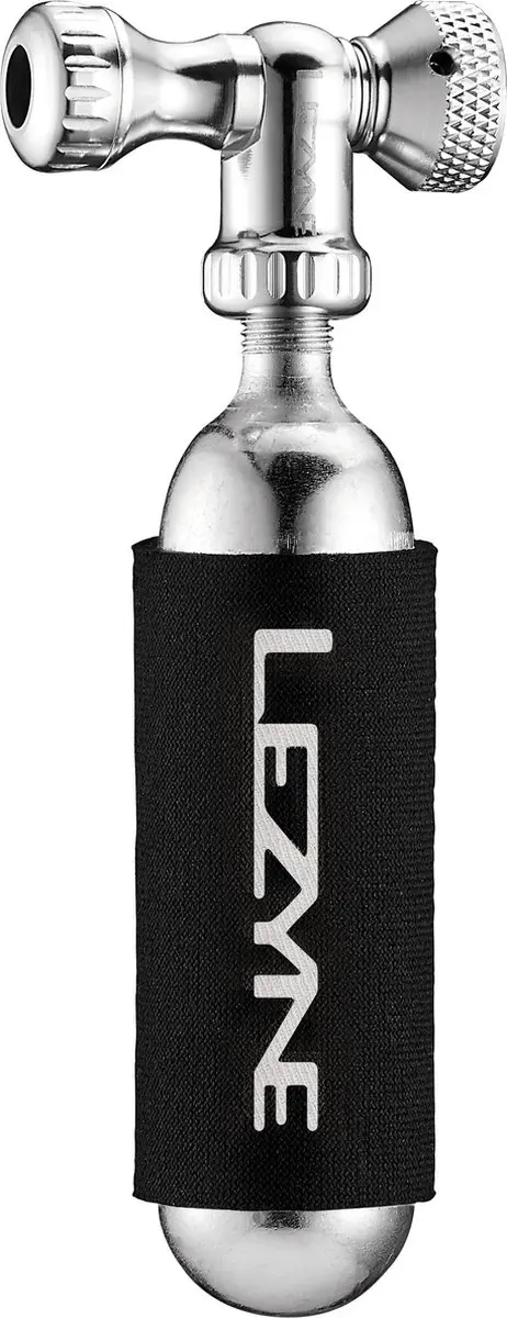 Lezyne Control Drive CO2 Pomp met 25g patroon