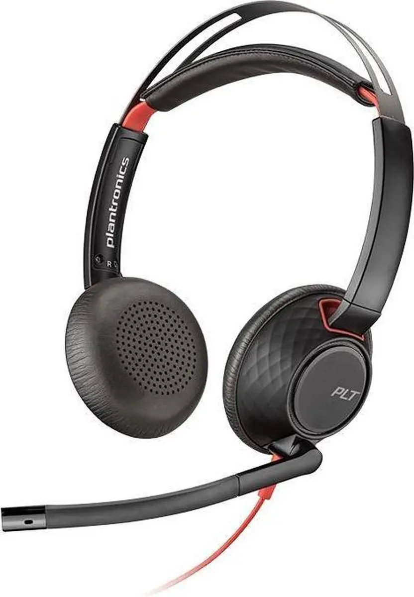 Plantronics Blackwire C5220 207586-01 Headset