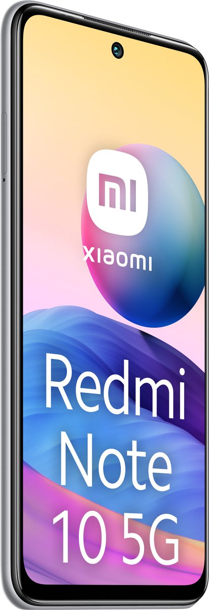 Xiaomi Redmi Note 10 5G - 64GB - Zilver