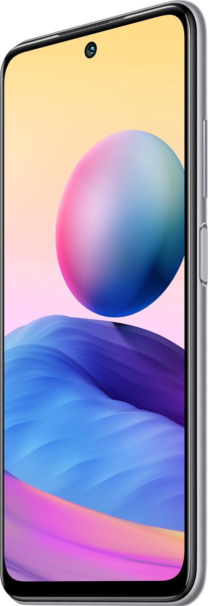 Xiaomi Redmi Note 10 5G - 64GB - Zilver