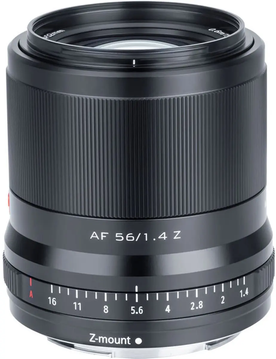 Viltrox AF 56/1.4 Z Objectief