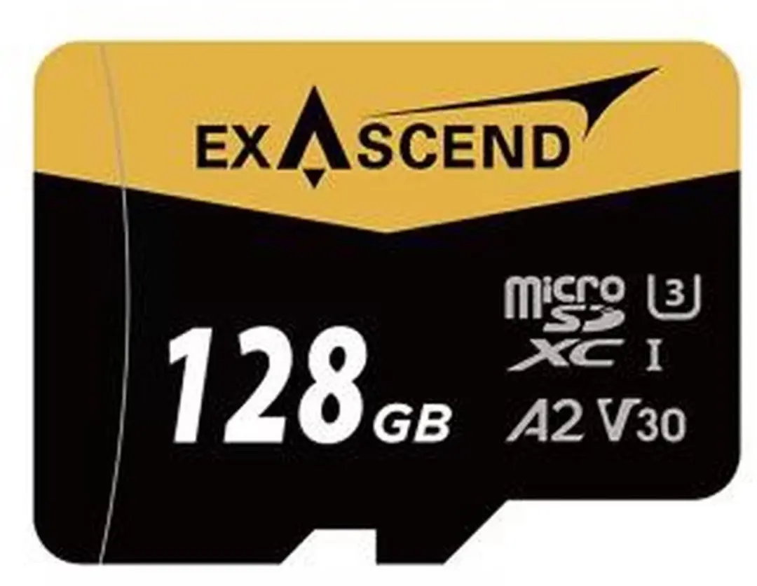 Exascend Catalyst ES117903 microSD-kaart 128GB
