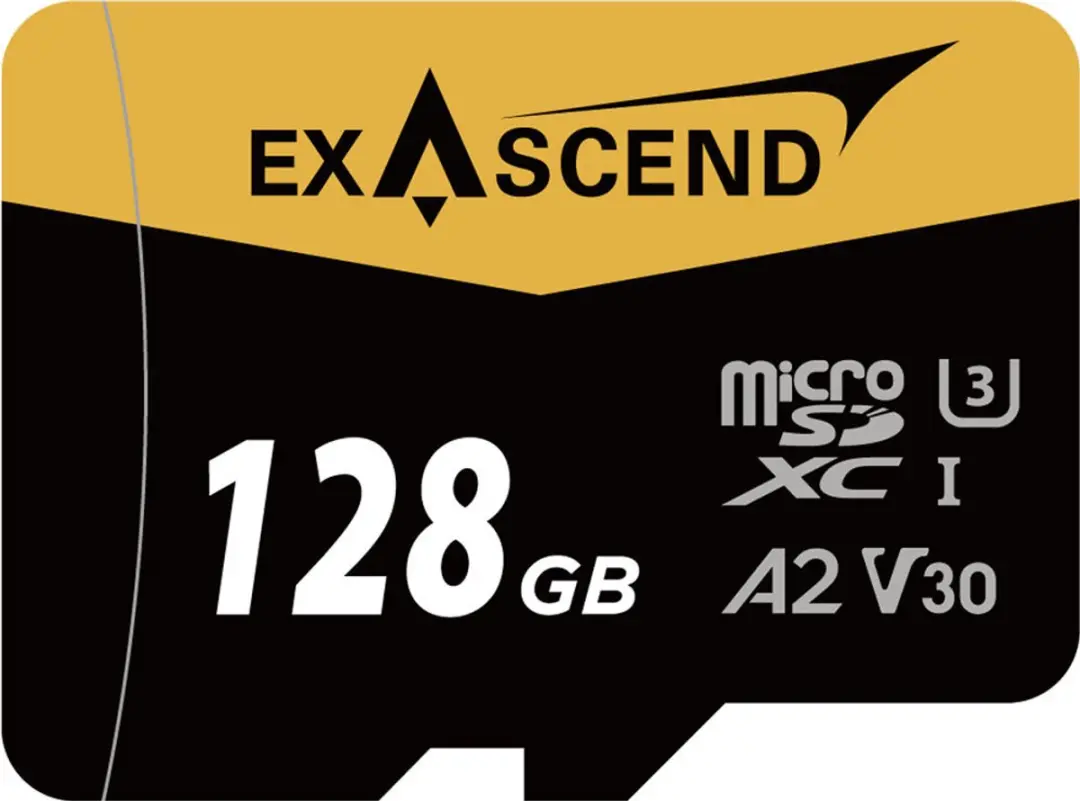 Exascend Catalyst microSD-kaart 256GB V30