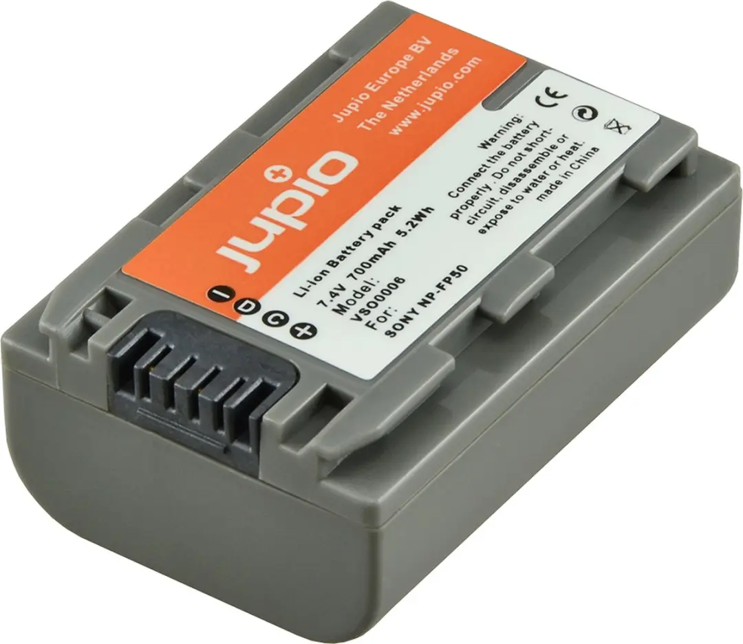 Jupio NP-FP50