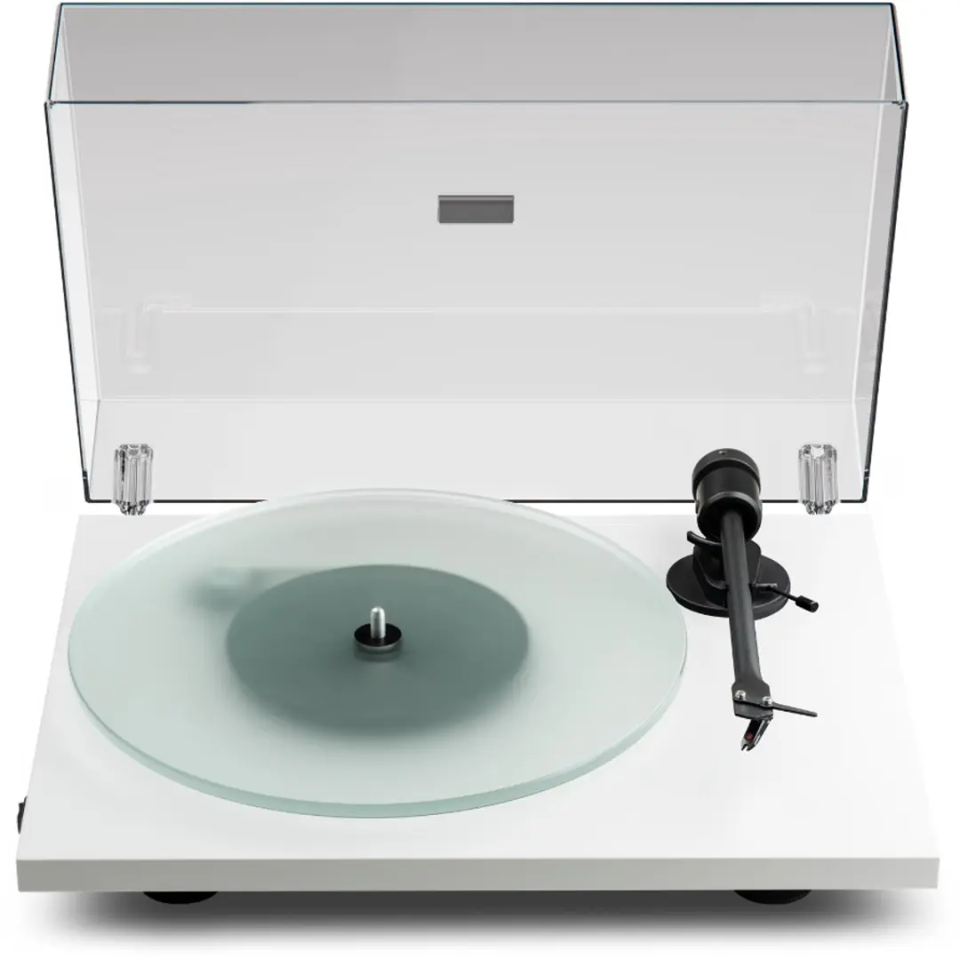 Pro-Ject T1 EVO Platenspeler - Wit - afbeelding 5 van 5