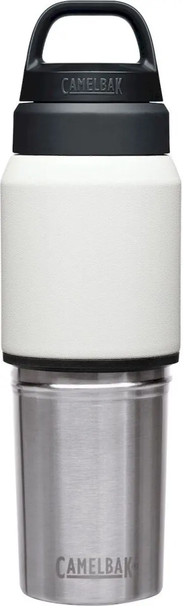 Camelbak Multibev Vacuum RVS Waterfles 650ml/500ml - Wit - afbeelding 5 van 6