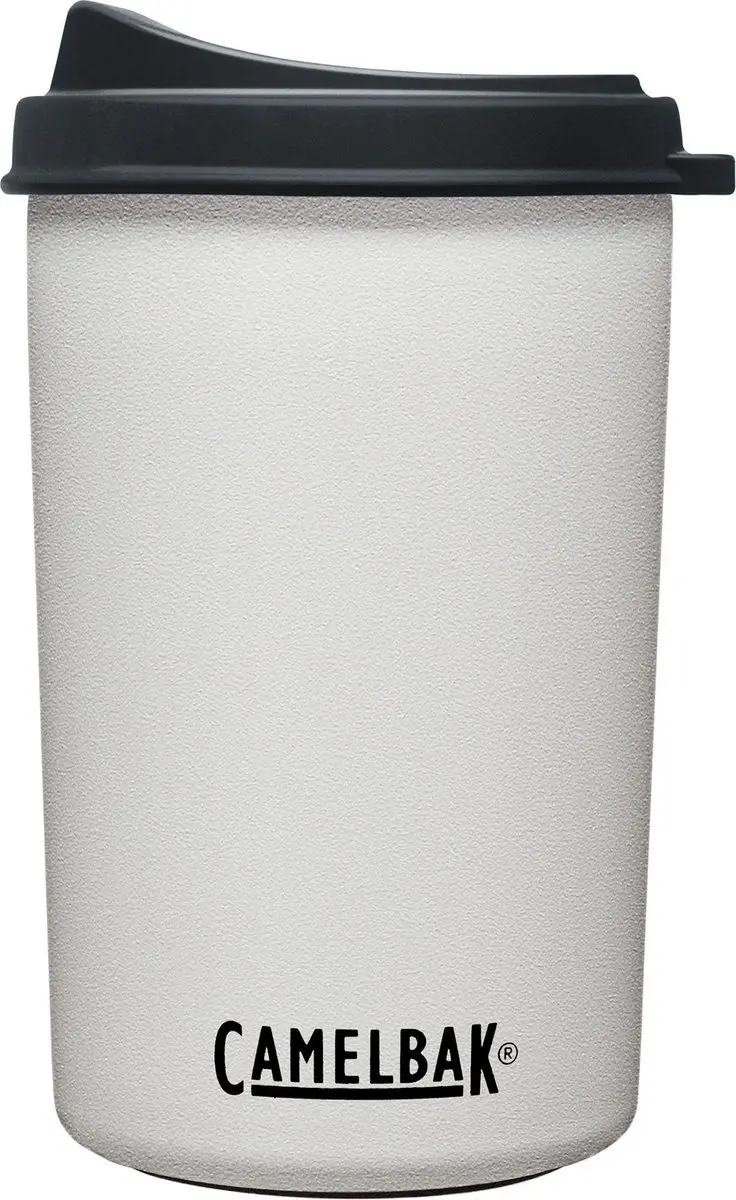 Camelbak Multibev Vacuum RVS Waterfles 650ml/500ml - Wit - afbeelding 2 van 6