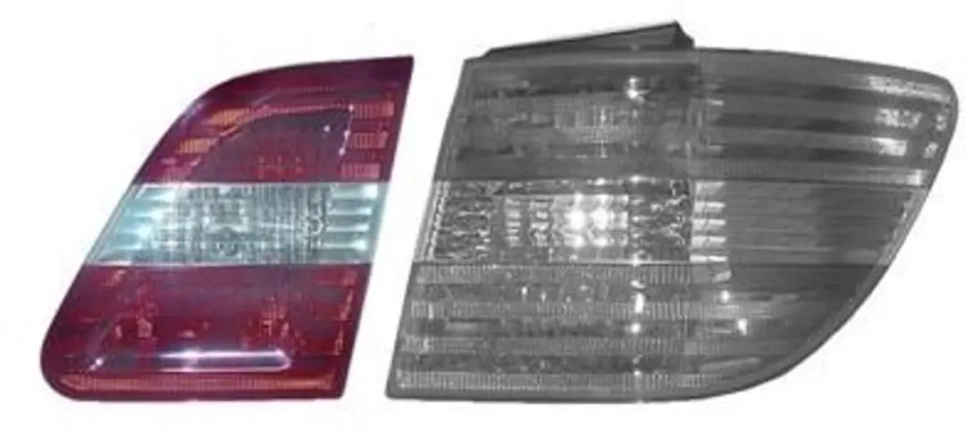 Achterlicht rechts Mercedes-benz B-klasse Sports Tourer (w245). Model: 2005-03