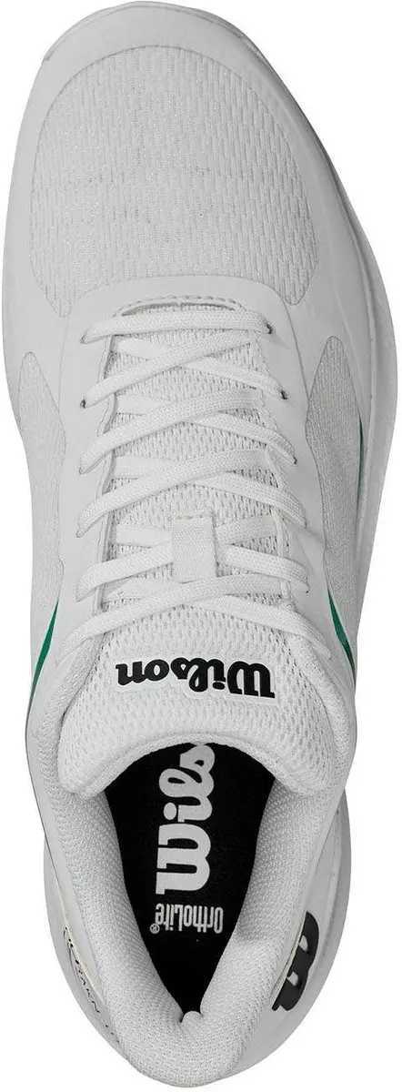 Wilson Hurakn Lite Padelschoenen - White/Bosphorus - 46 - afbeelding 5 van 5