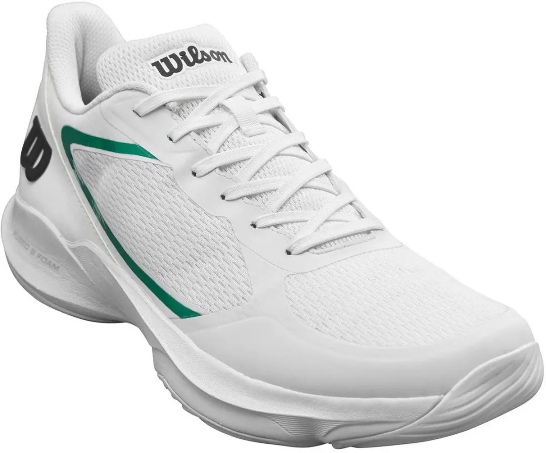 Wilson Hurakn Lite Padelschoenen - White/Bosphorus - 46 - afbeelding 4 van 5