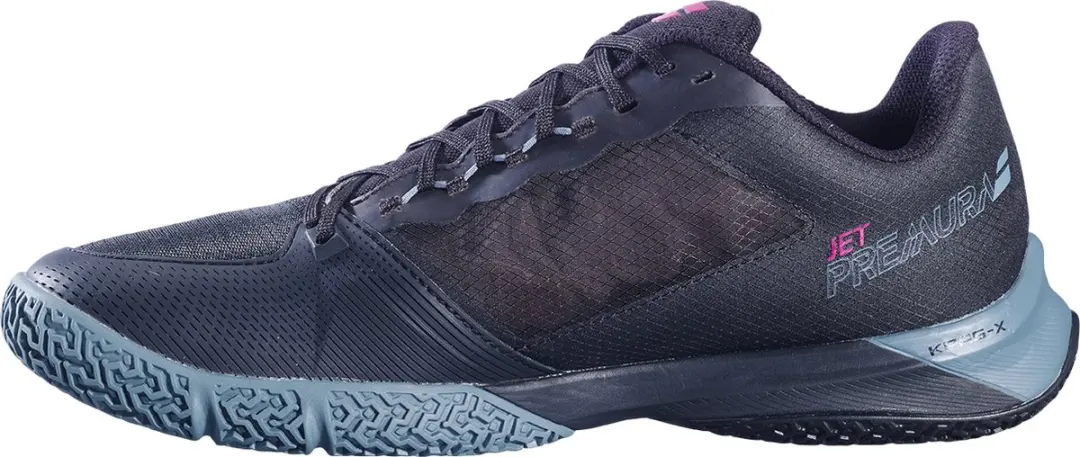 Babolat Padelschoenen Jet Premura 2 Zwart Padel Maat 45