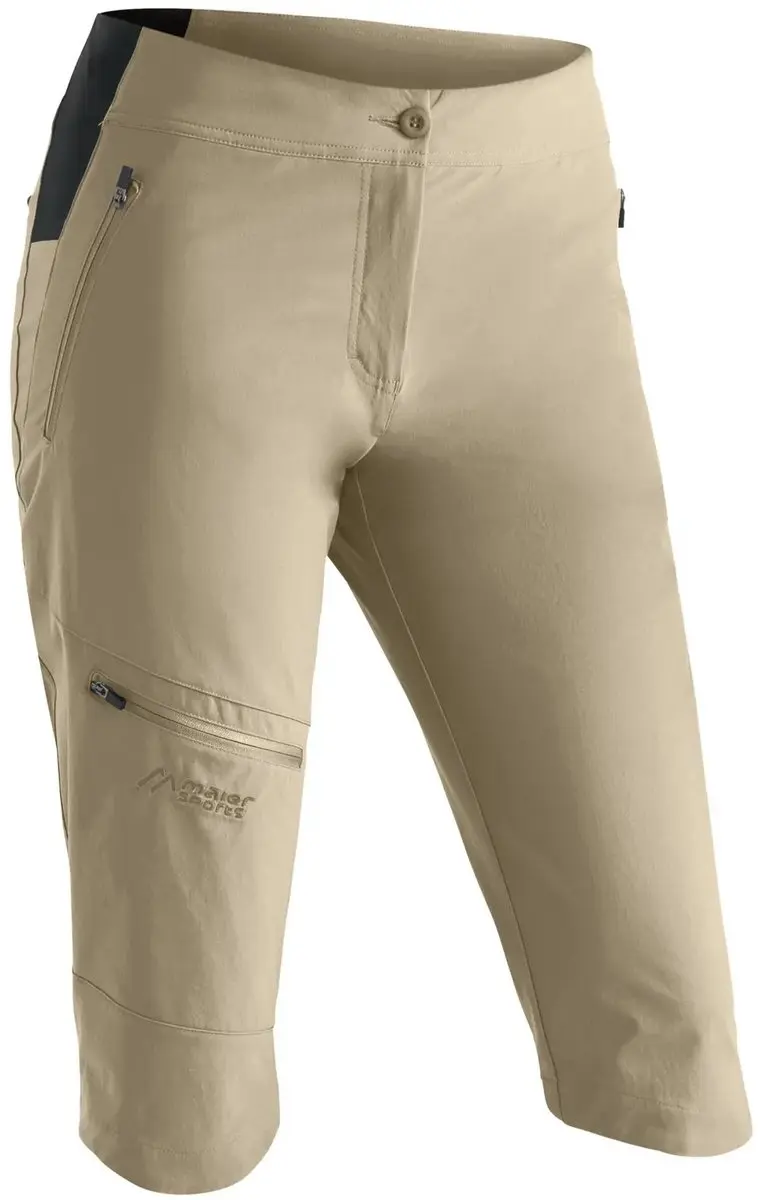 Maier Sports Capri Vario Slim Wandelbroek Dames - afbeelding 3 van 6