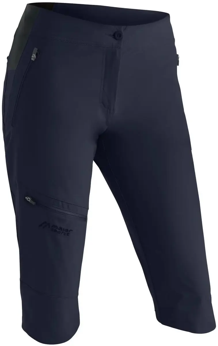 Maier Sports Capri Vario Slim Wandelbroek Dames