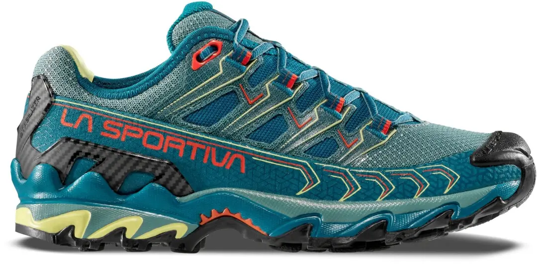 La Sportiva Ultra Raptor Ii Wandelschoenen Blauw EU 41 Vrouw