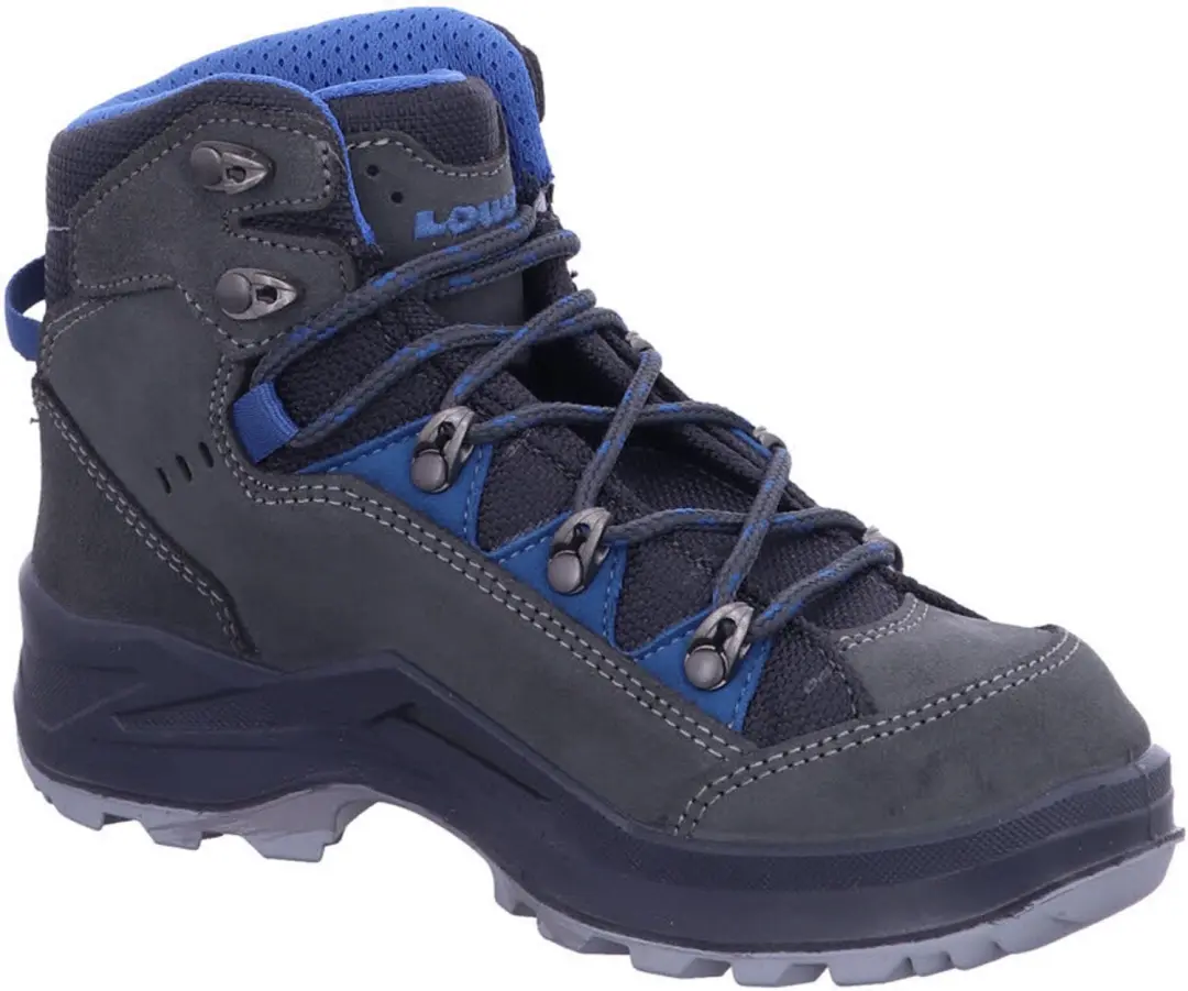 LOWA Heren Outdoorschoenen grijs maat 33