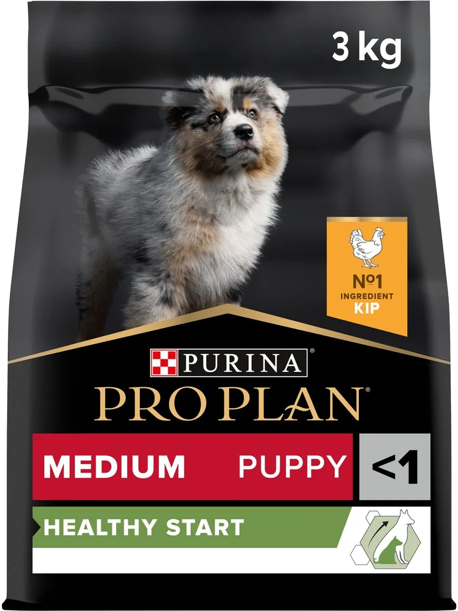 Pro Plan Dog Medium Puppy Kip - 24 kg