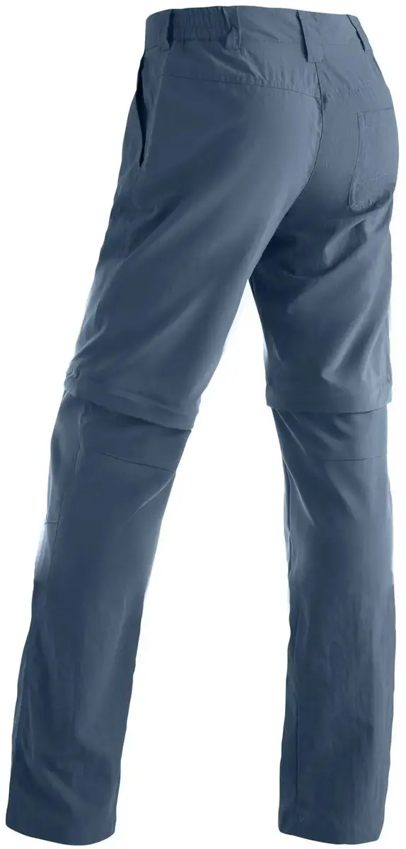 Maier Sports Nicole Damesbroek - Vaandrig Blauw - 52 - afbeelding 2 van 6