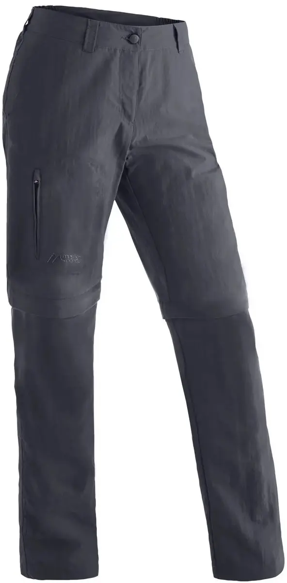 Maier Sports Nicole Damesbroek - Vaandrig Blauw - 52 - afbeelding 3 van 6