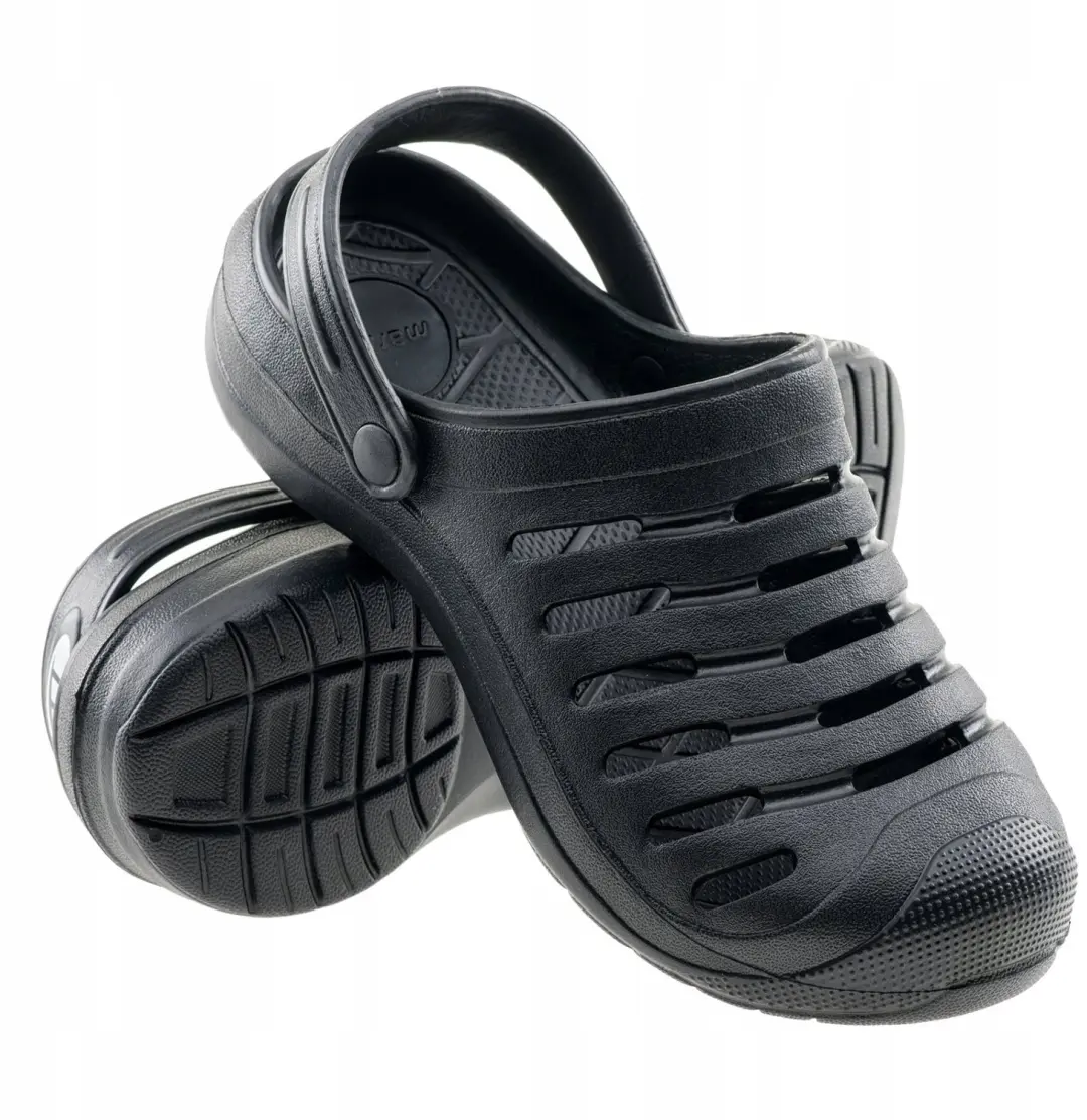 Martes Jardim Heren Sandalen EVA Phylon - Zwart - 41 - afbeelding 2 van 5