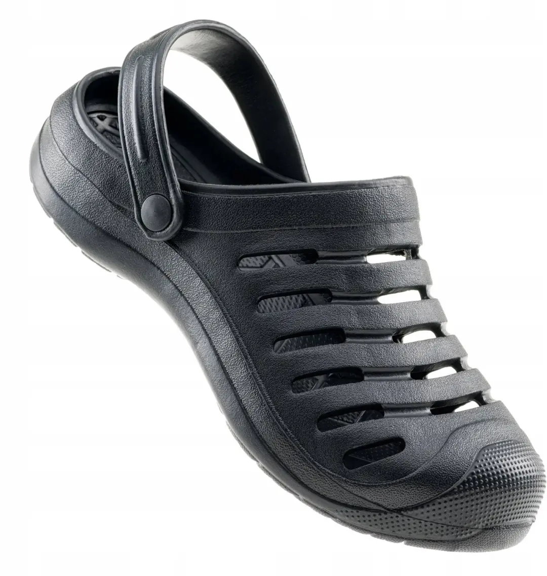 Martes Jardim Heren Sandalen EVA Phylon - Zwart - 41 - afbeelding 5 van 5