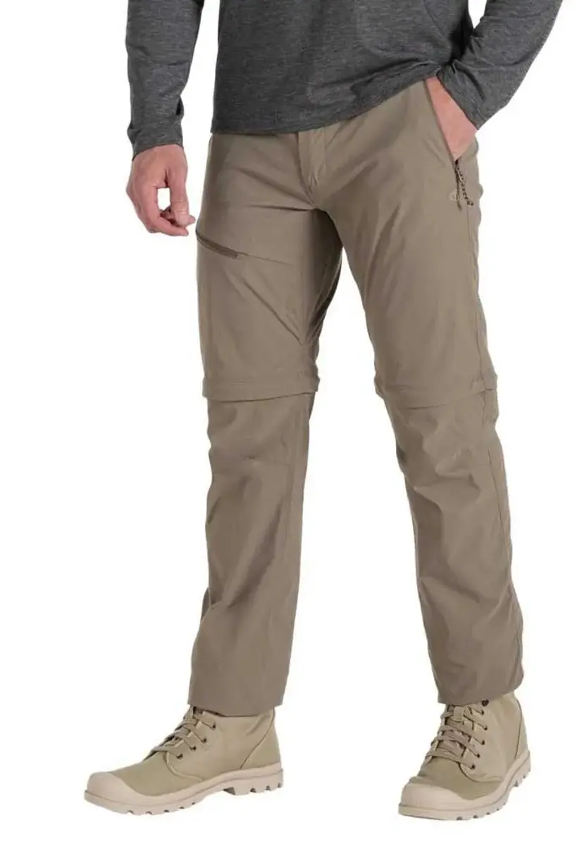 Craghoppers Nosilife Pro Broek Beige 98 / Long Man