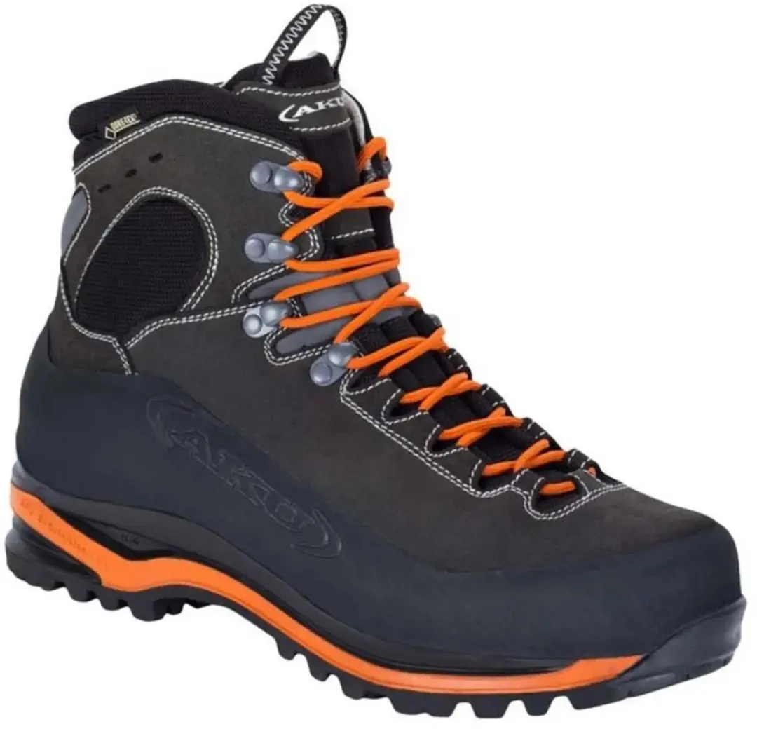 Aku Superalp Gore-tex Wandelschoenen - Grijs - EU 43 - afbeelding 2 van 6