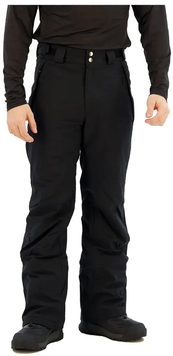 Skibroek Columbia Men Shafer Canyon II Pant Black-L