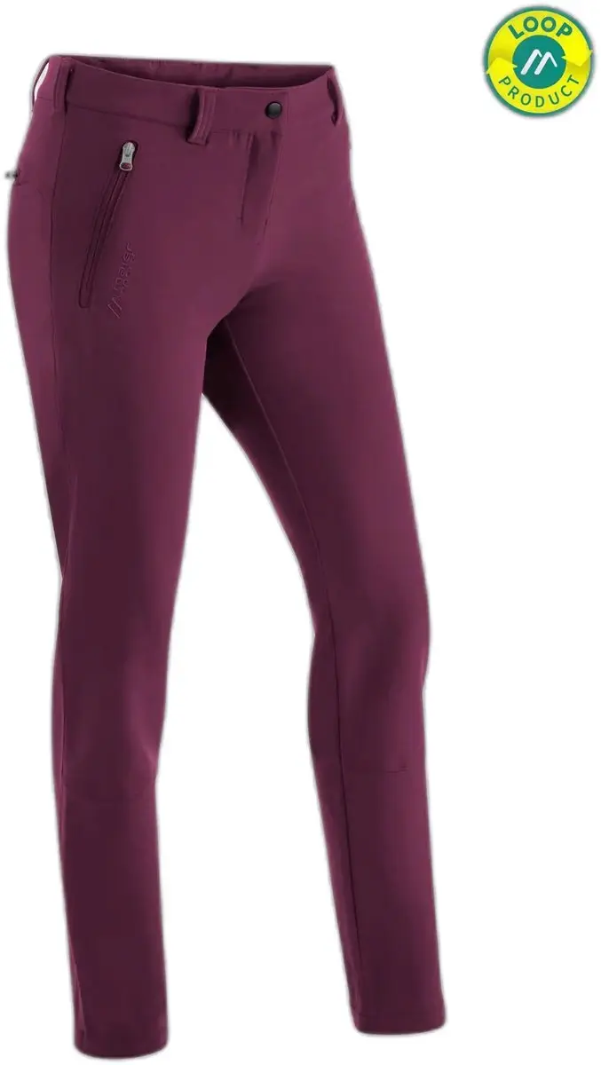 Maier Sports Helga Dames Wandelbroek - afbeelding 5 van 6