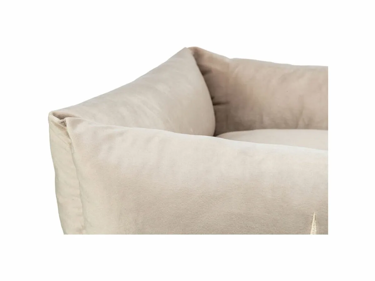 Trixie Hondenmand Xmas Livia - Beige 80x60cm