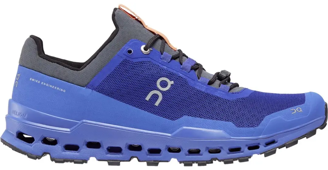 ON Cloudultra Heren Lage Wandelschoen Indigo