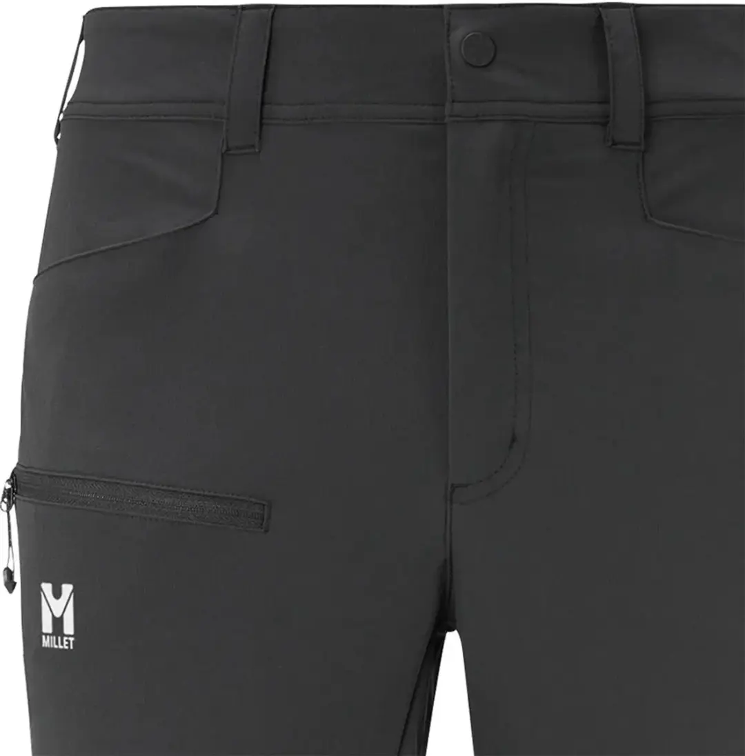 Millet All Outdoor XCS 100 Broek - Zwart - afbeelding 3 van 4