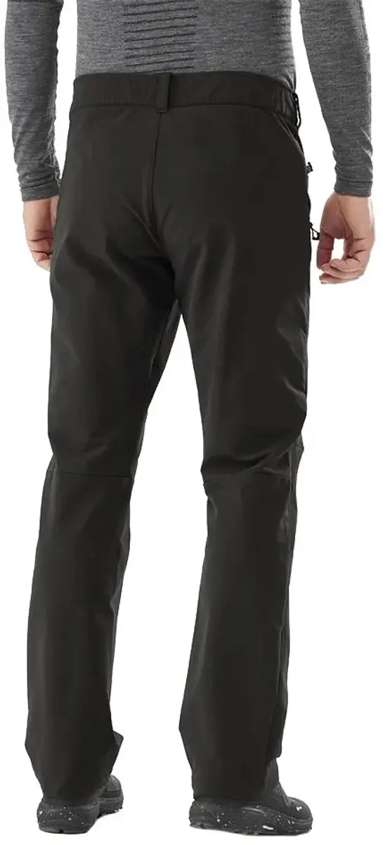 Millet All Outdoor XCS 100 Broek - Zwart - afbeelding 2 van 4