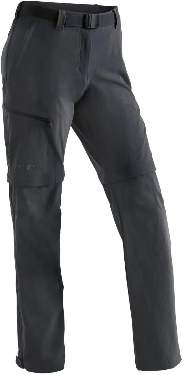 Maier Sports Nata Dames Wandelbroek - Vaandrig Blauw - afbeelding 5 van 6
