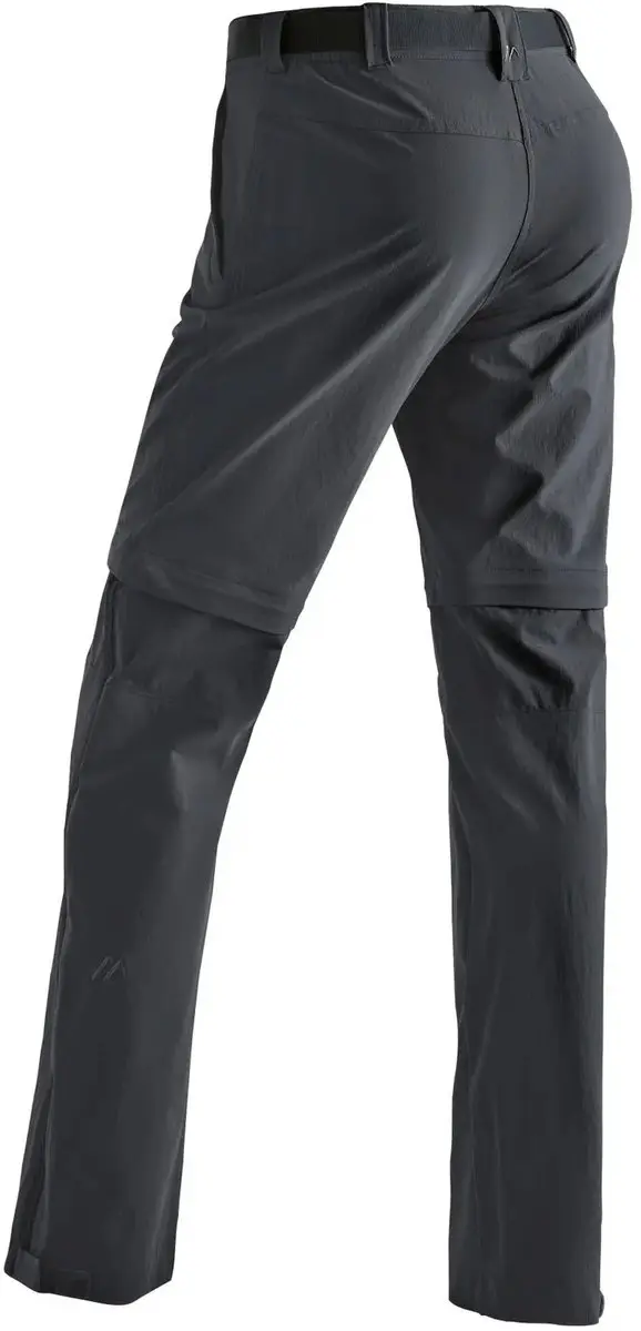 Maier Sports Nata Dames Wandelbroek - Vaandrig Blauw - afbeelding 6 van 6