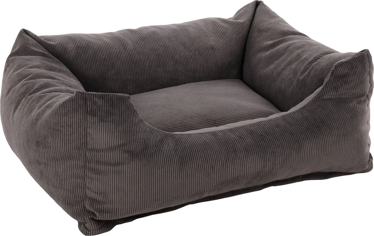 Flamingo Celeste Mand Honden 136043 - 80x67x28cm - Donkergrijs