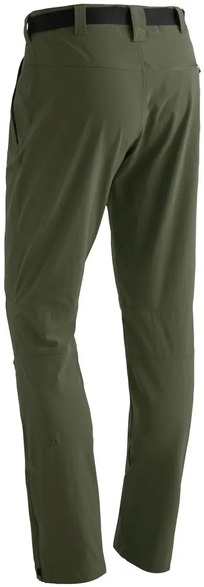 Maier Sports Torid Slim Wandelpantalon - afbeelding 2 van 6