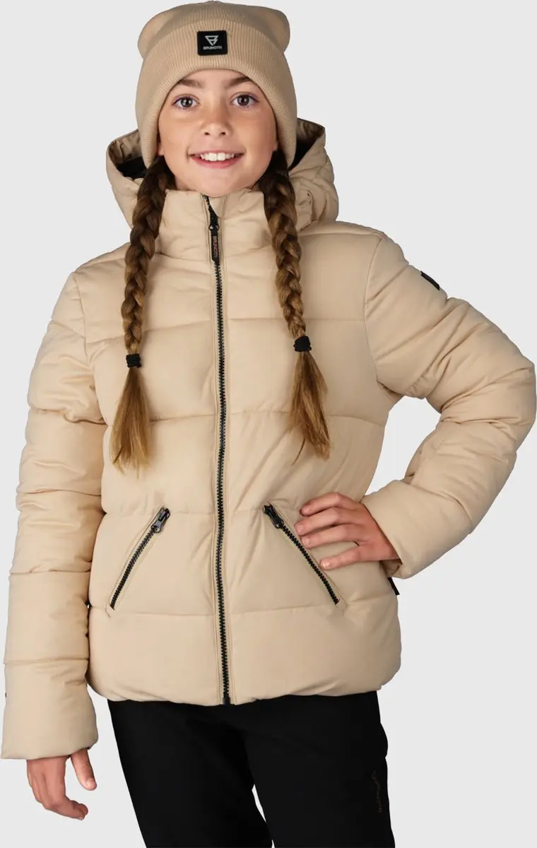 Brunotti Mirina Girls Snowjacket Canvas