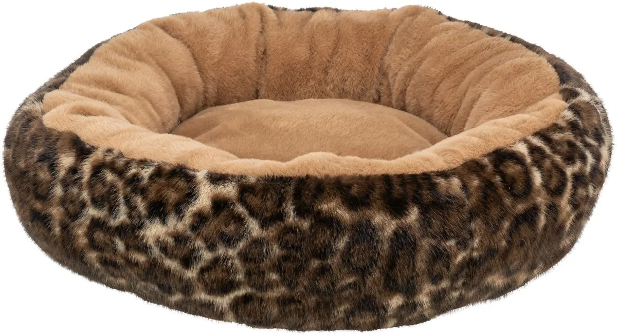 Trixie Hondenmand Leo Soft Pluche