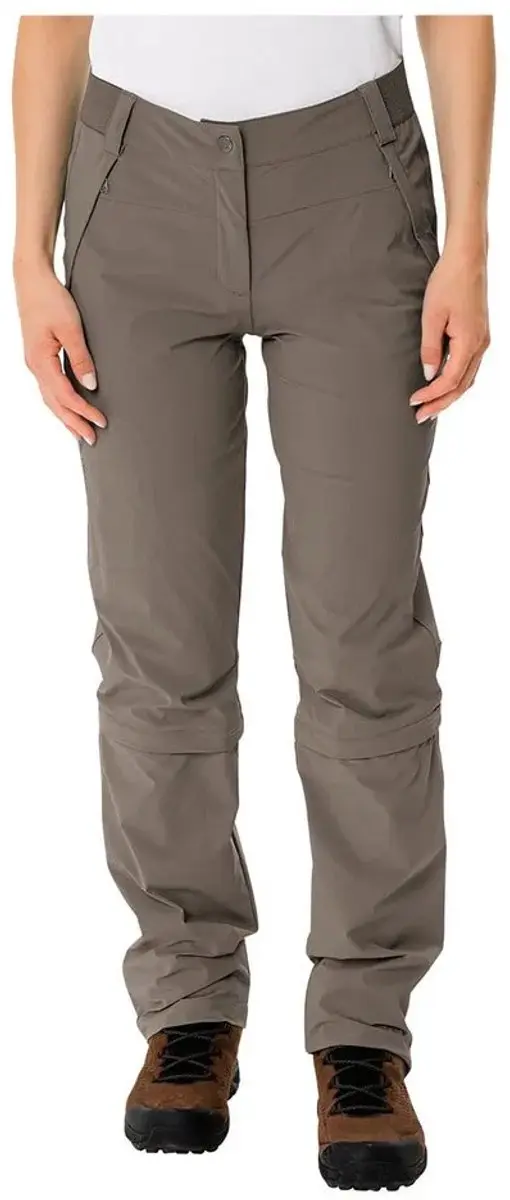 Vaude Farley Stretch Capri III Zip-off Broek - afbeelding 3 van 6