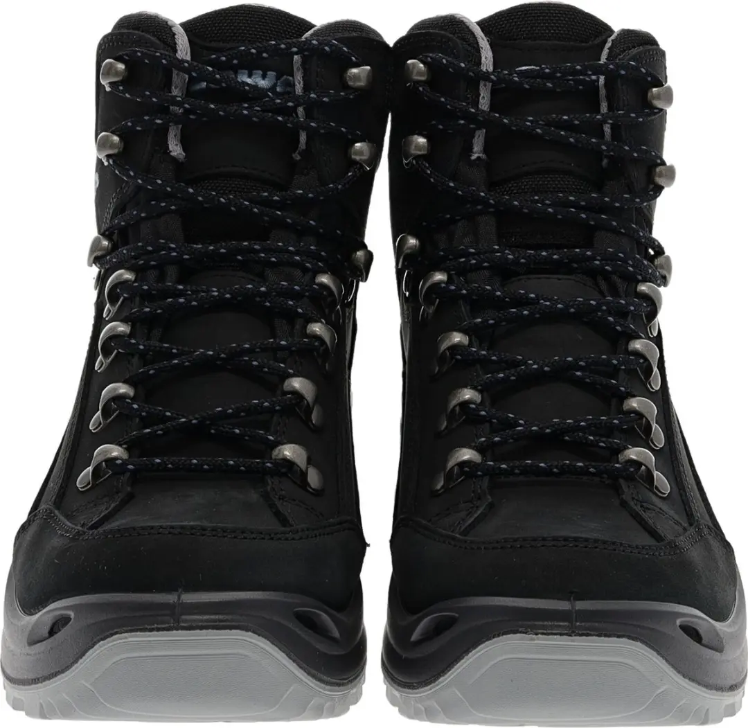 Lowa Renegade GTX Mid Ws Wandelschoenen - Zwart - afbeelding 4 van 5