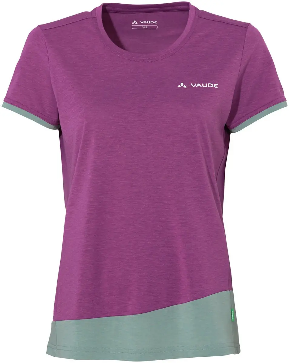 Vaude Sveit Dames T-shirt