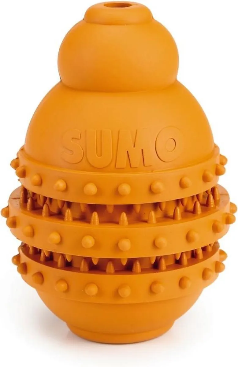 Beeztees Sumo Play Dental Hondenspeelgoed M