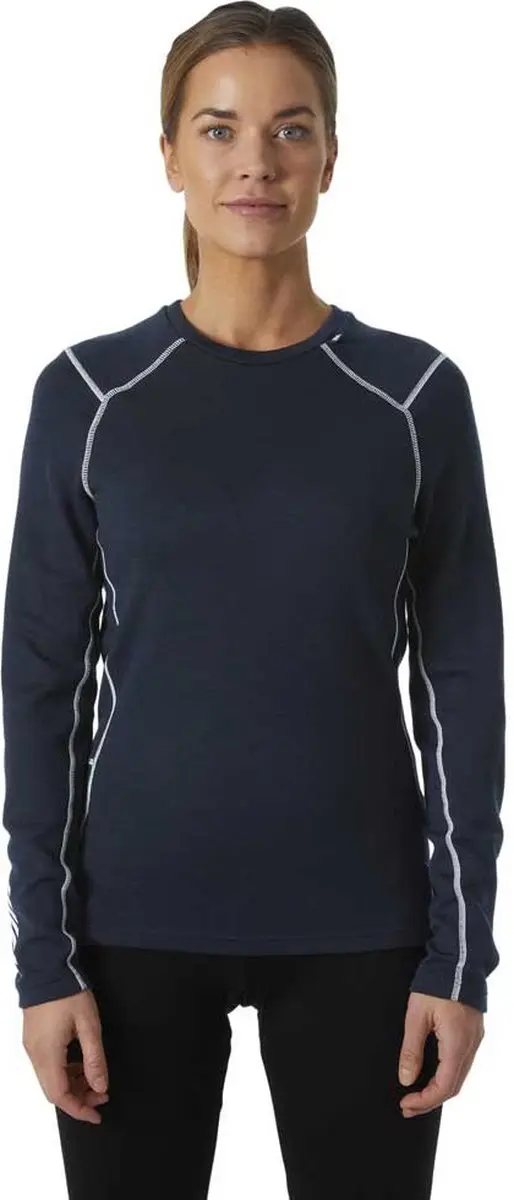 Helly Hansen Lifa Merino Midweight Crew Basislaag