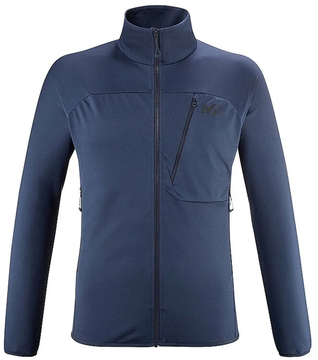 Millet Lokka Iii Fleece Blauw M Man