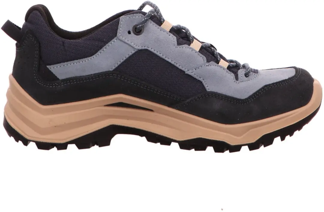 LOWA Dames Sneakers blauw maat 41