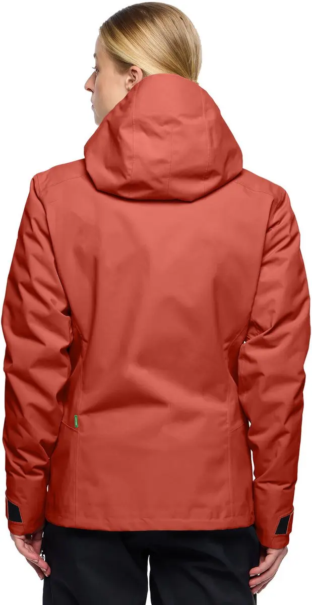 Vaude Monviso 2,5L Dames Skijas - Buckeye - afbeelding 6 van 6