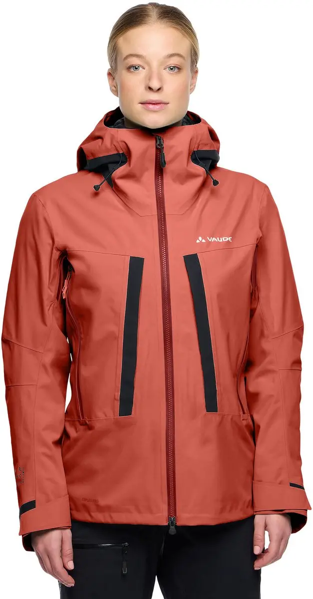 Vaude Monviso 2,5L Dames Skijas - Buckeye - afbeelding 5 van 6