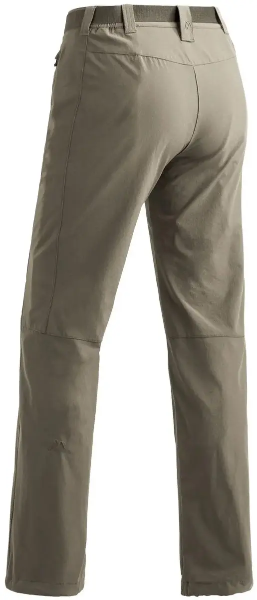 Maier Sports Lulaka Dames Winterbroek - Zwart - 54 - afbeelding 6 van 6